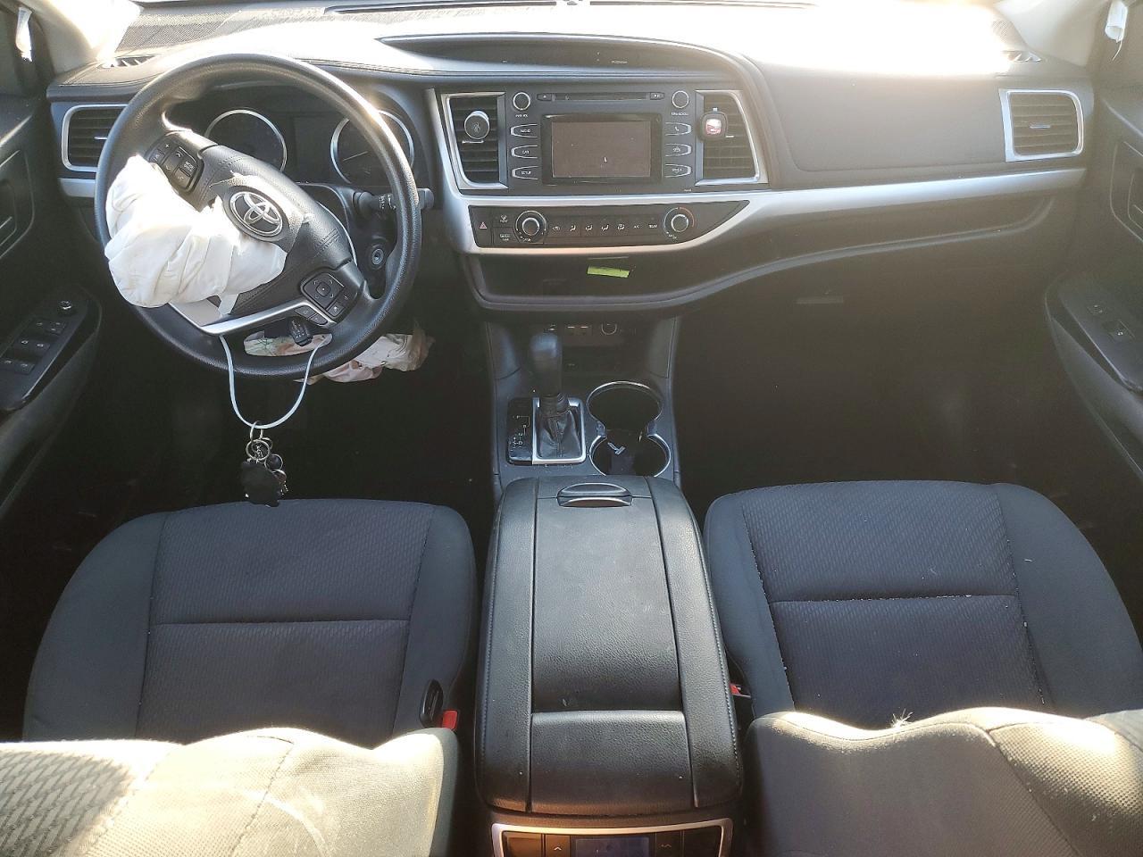 2019 TOYOTA HIGHLANDER