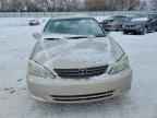 2004 TOYOTA CAMRY
