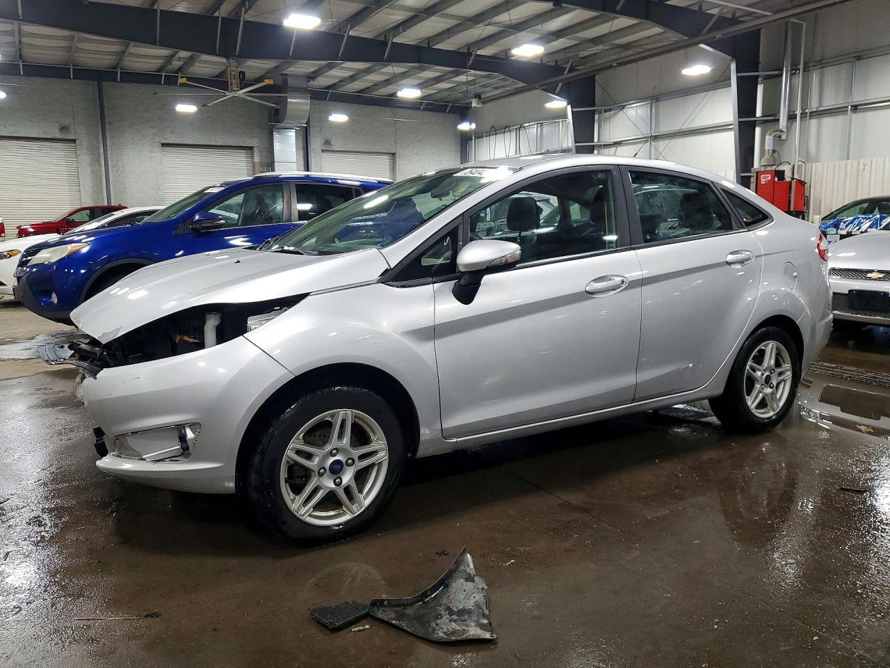 2017 FORD Fiesta