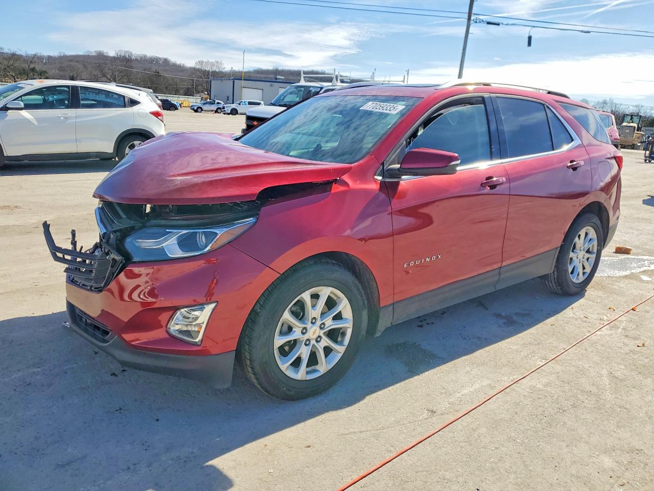 2019 CHEVROLET EQUINOX