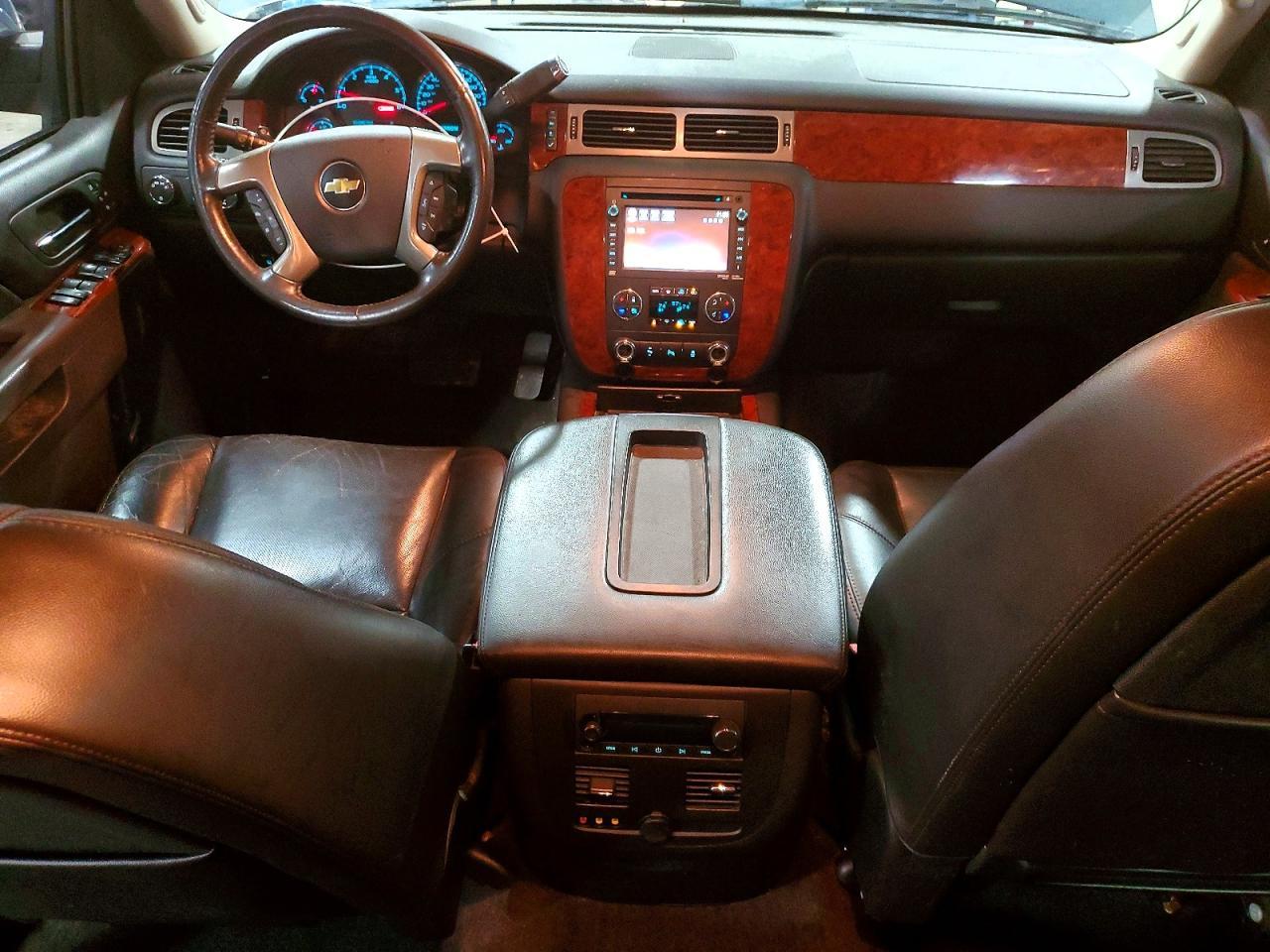 2012 CHEVROLET Avalanche
