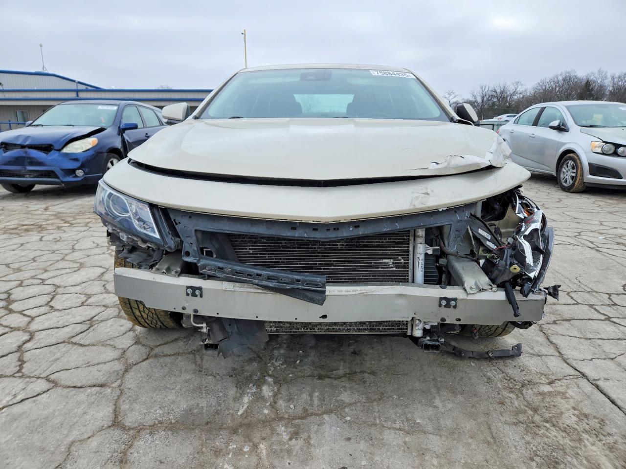 2014 CHEVROLET IMPALA