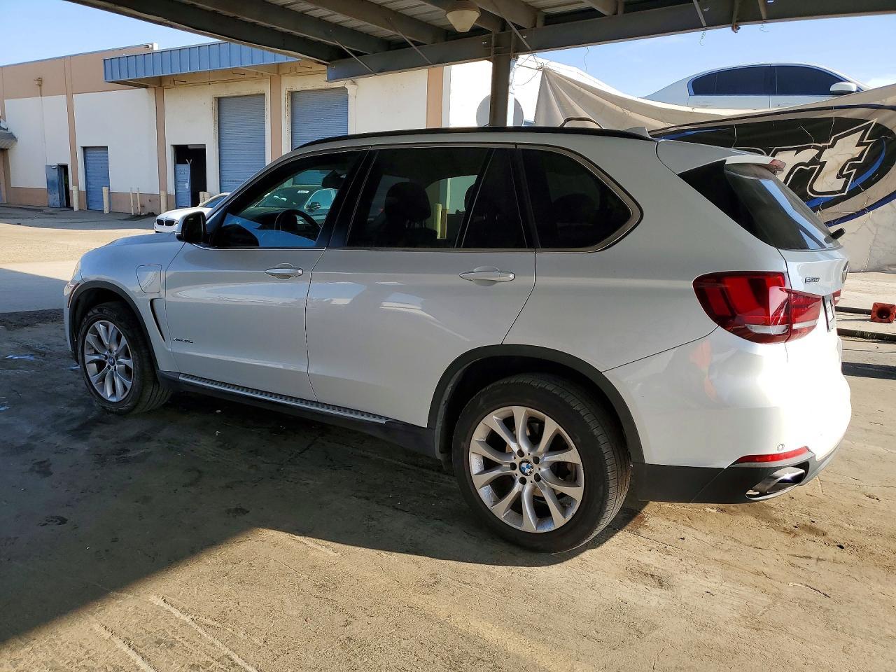 2016 BMW X5