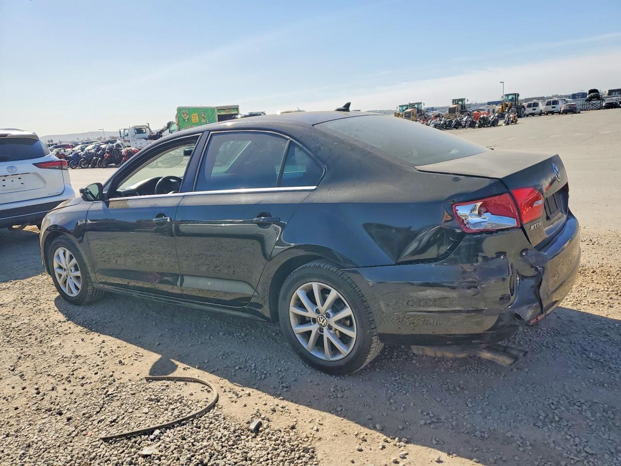 2013 VOLKSWAGEN JETTA