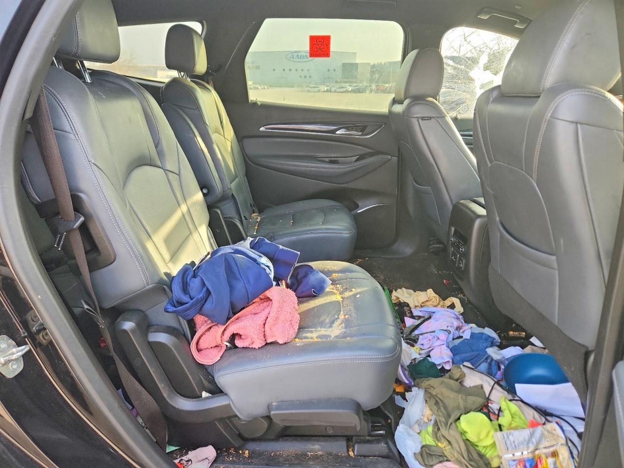 2022 BUICK ENCLAVE