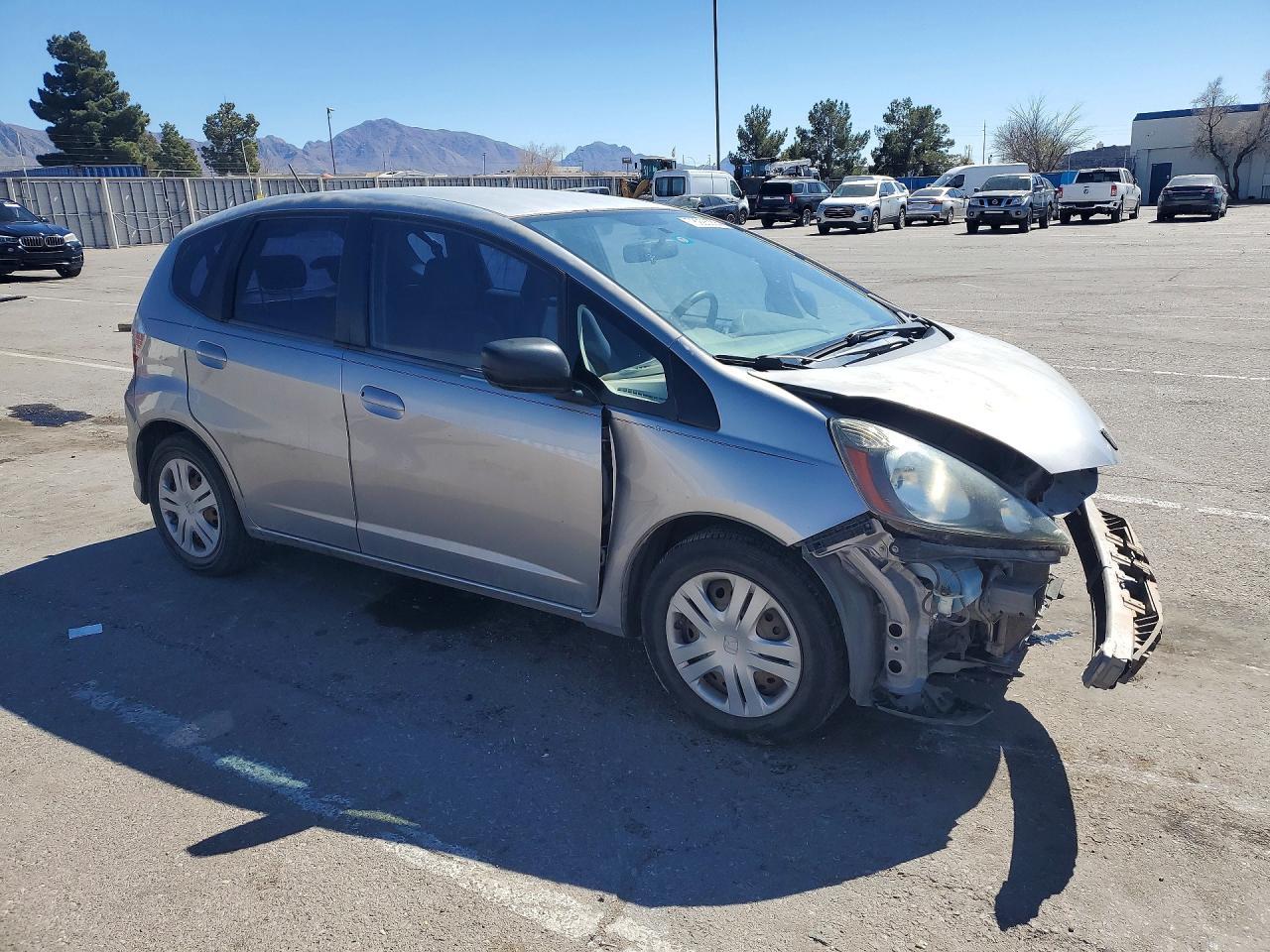 2010 HONDA FIT