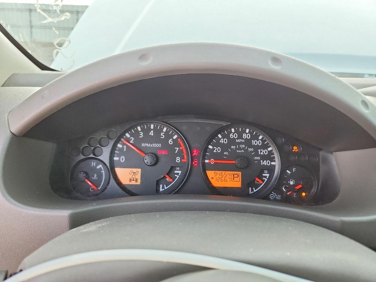 2018 NISSAN Frontier