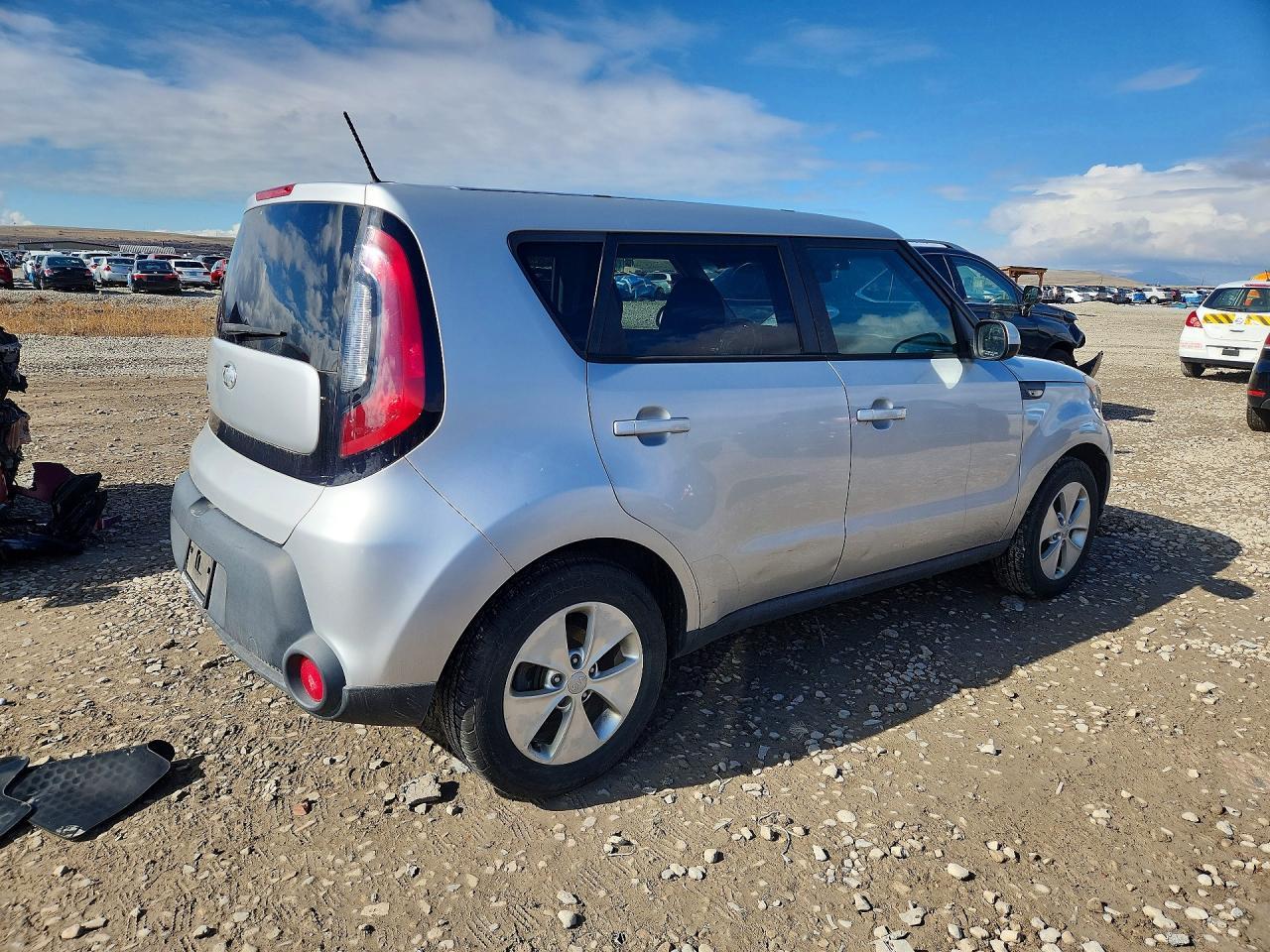 2014 KIA SOUL