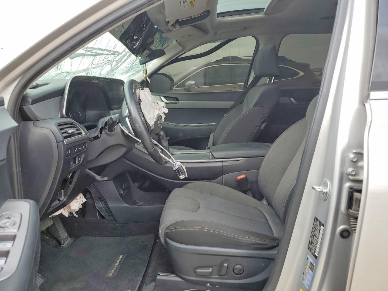 2022 HYUNDAI Palisade
