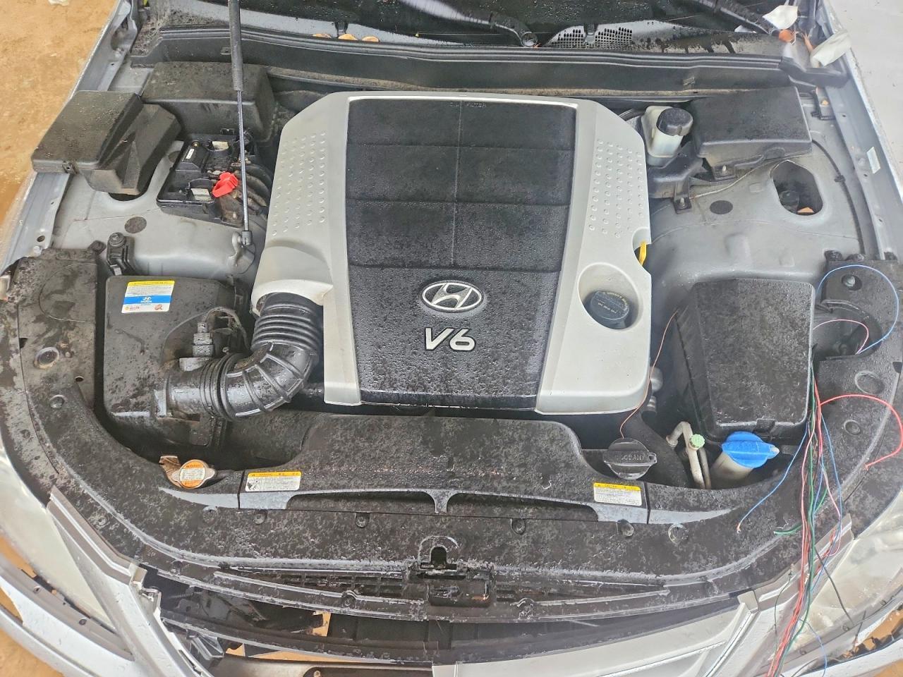 2011 HYUNDAI GENESIS