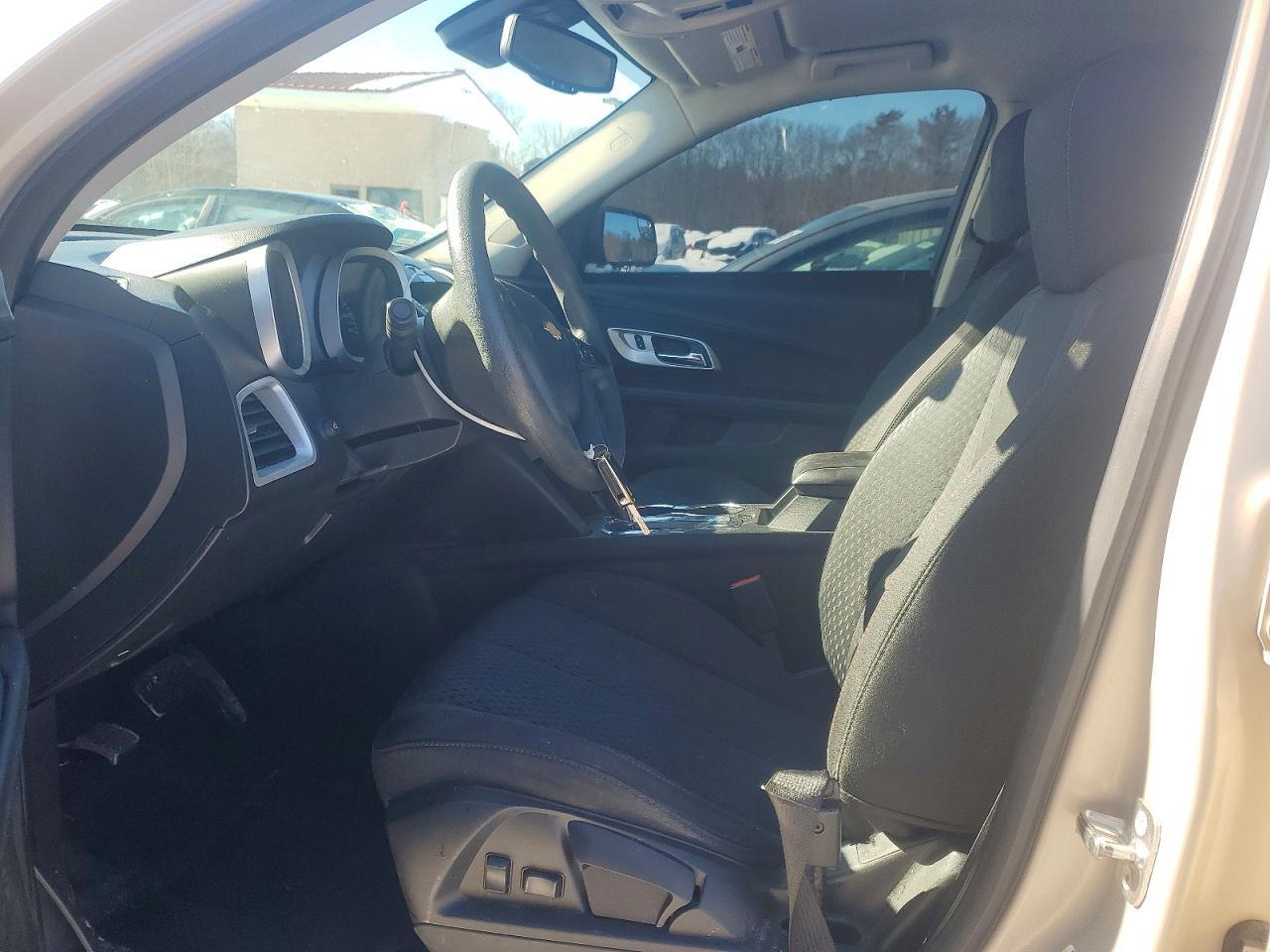 2012 CHEVROLET EQUINOX