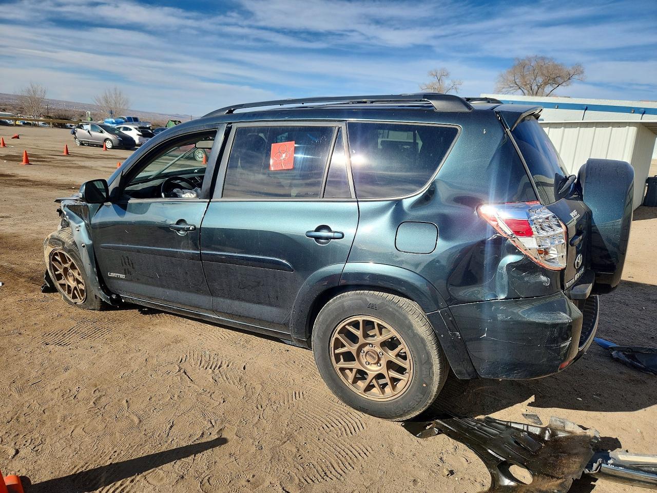 2012 TOYOTA RAV4