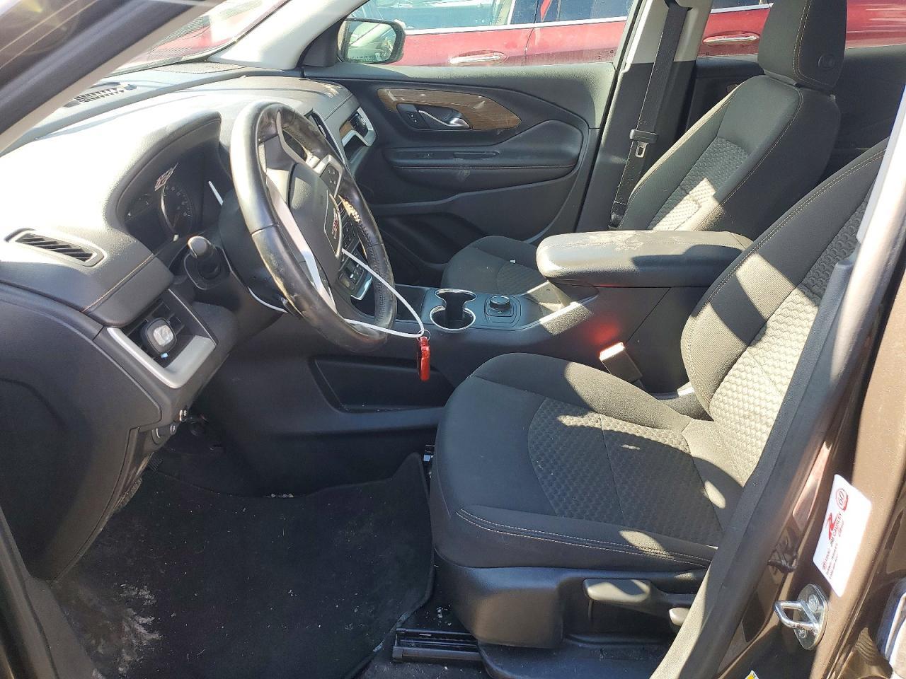 2019 GMC Terrain