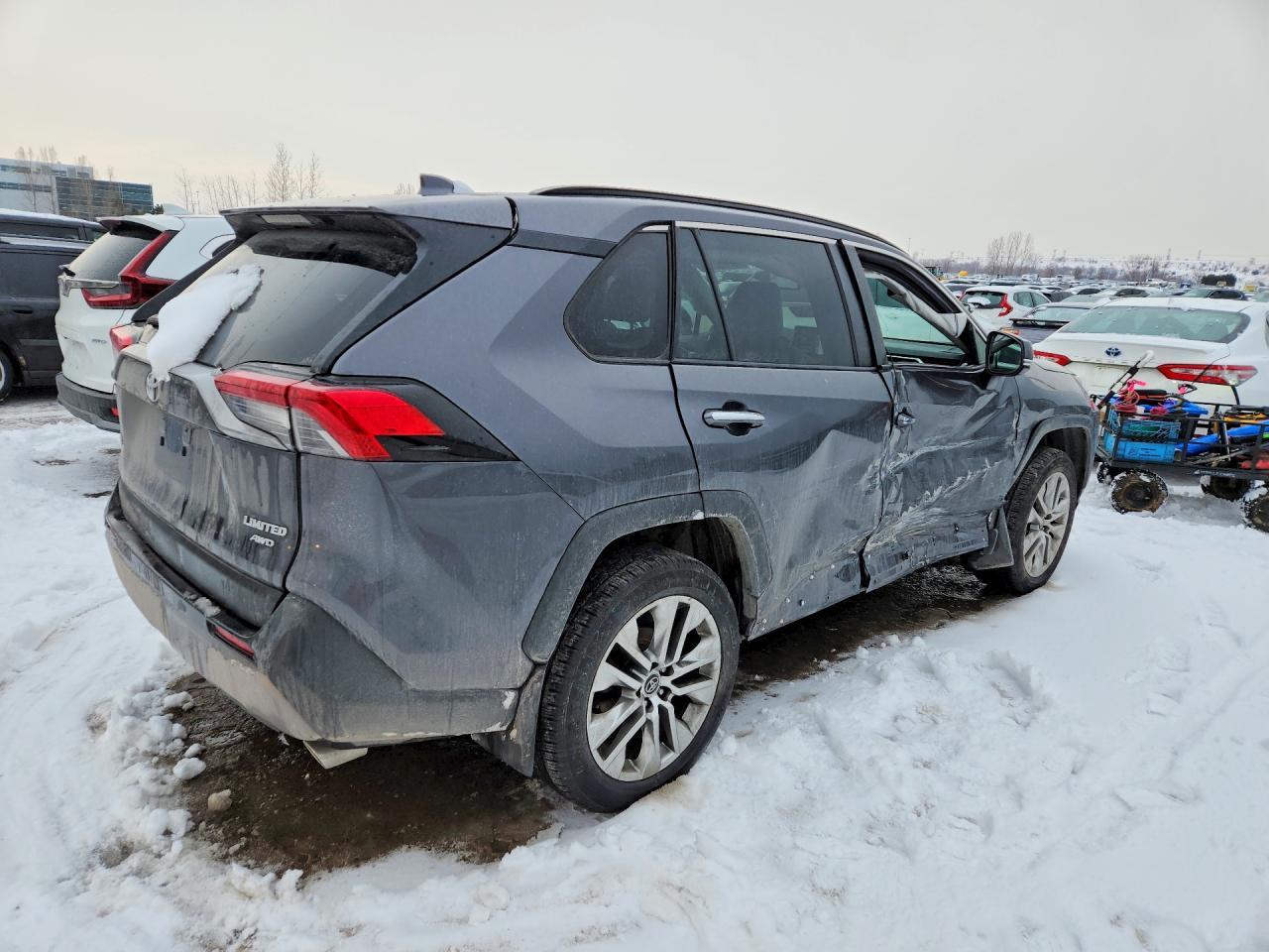 2019 TOYOTA RAV4