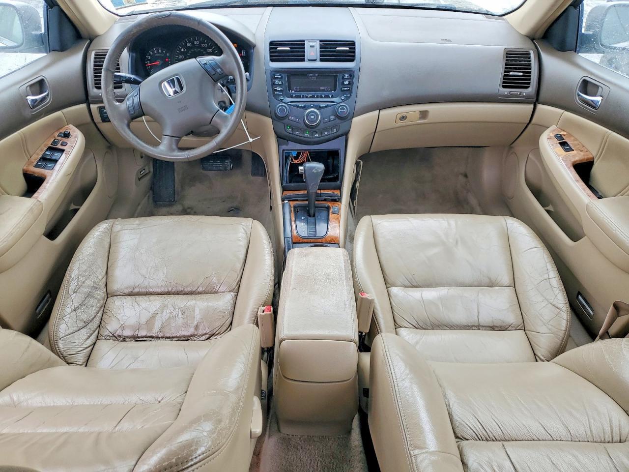 2004 HONDA ACCORD