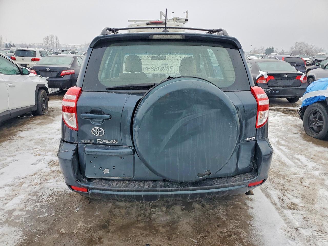 2010 TOYOTA RAV4
