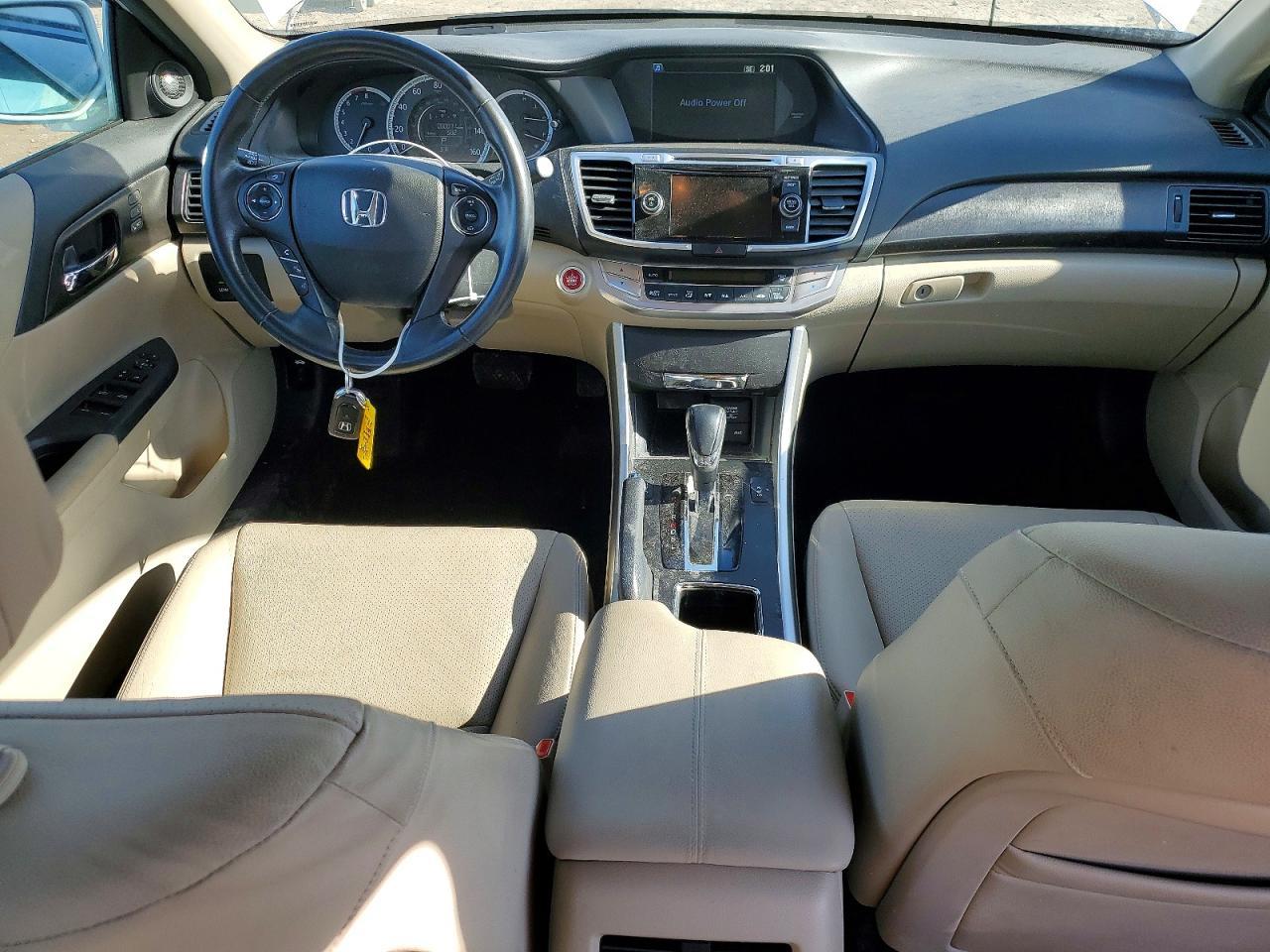 2014 HONDA ACCORD