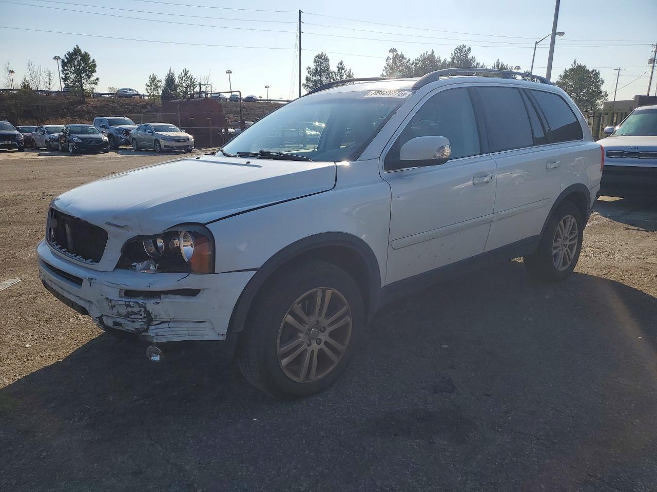 2010 VOLVO XC90