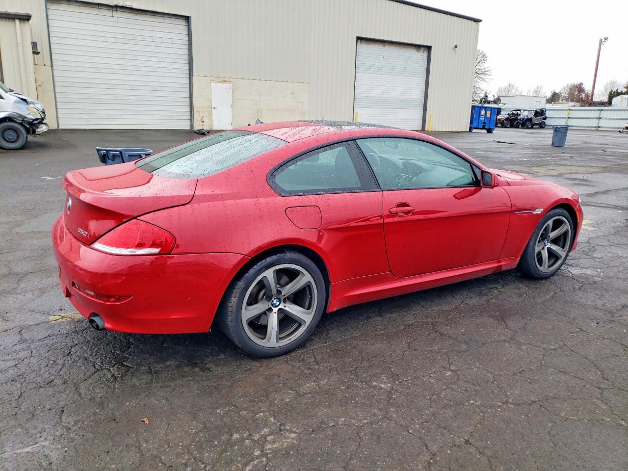 2009 BMW 6 Series