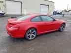 2009 BMW 6 Series