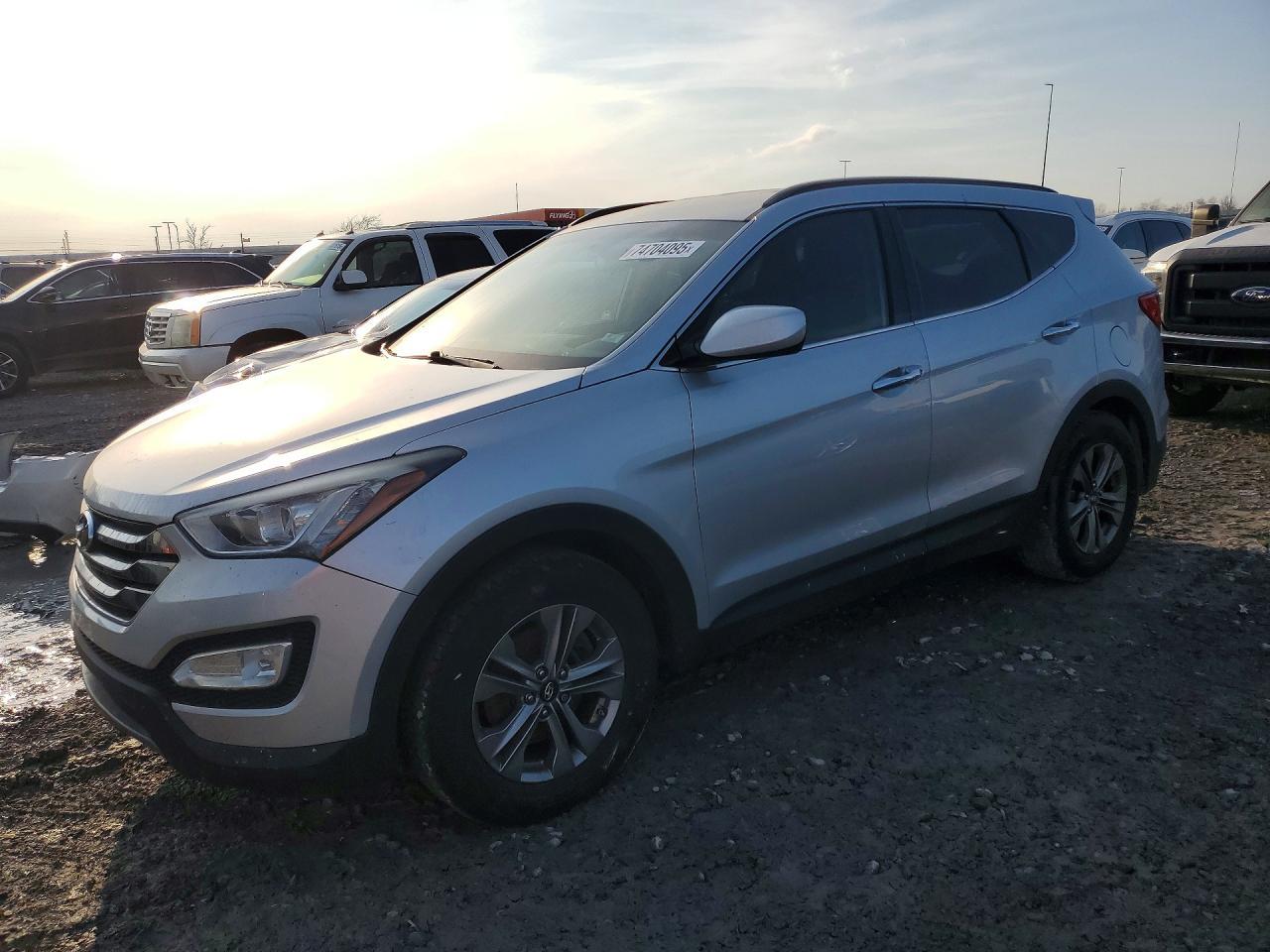 2016 HYUNDAI SANTA FE