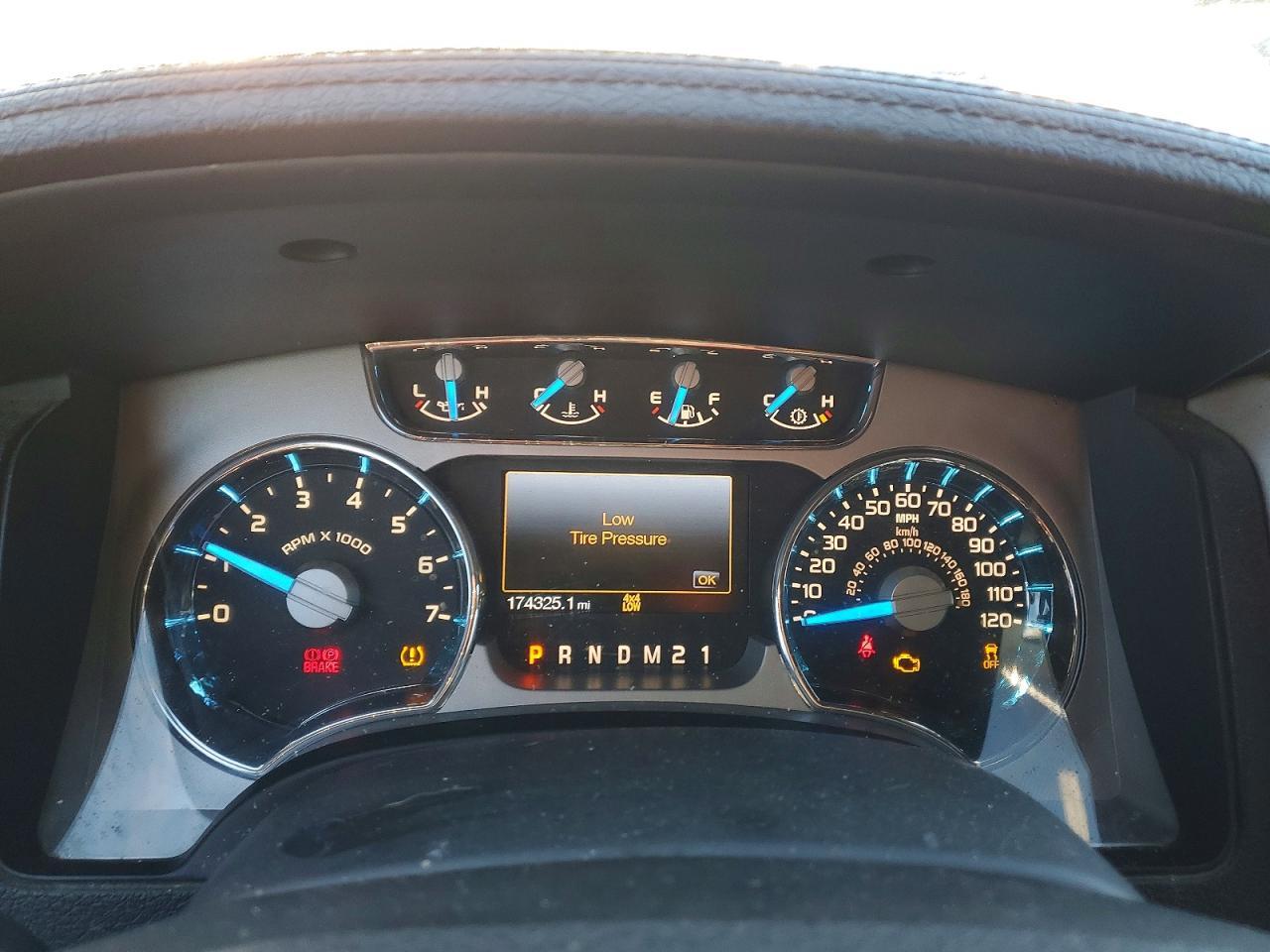 2014 FORD F-150