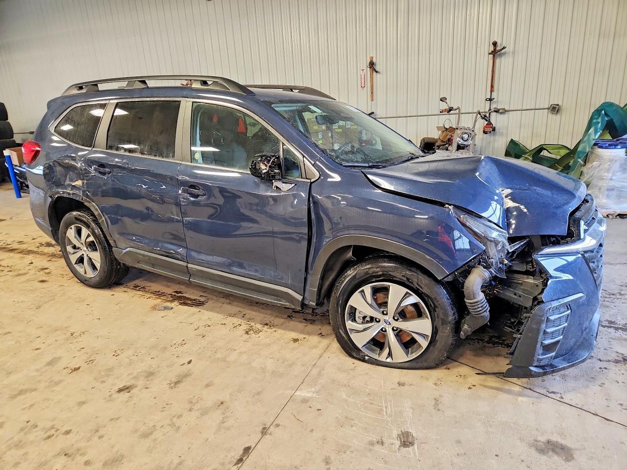 2025 SUBARU Ascent