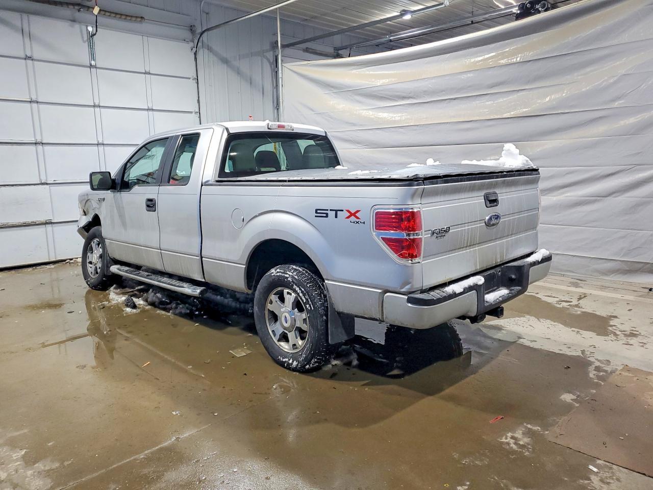 2010 FORD F-150