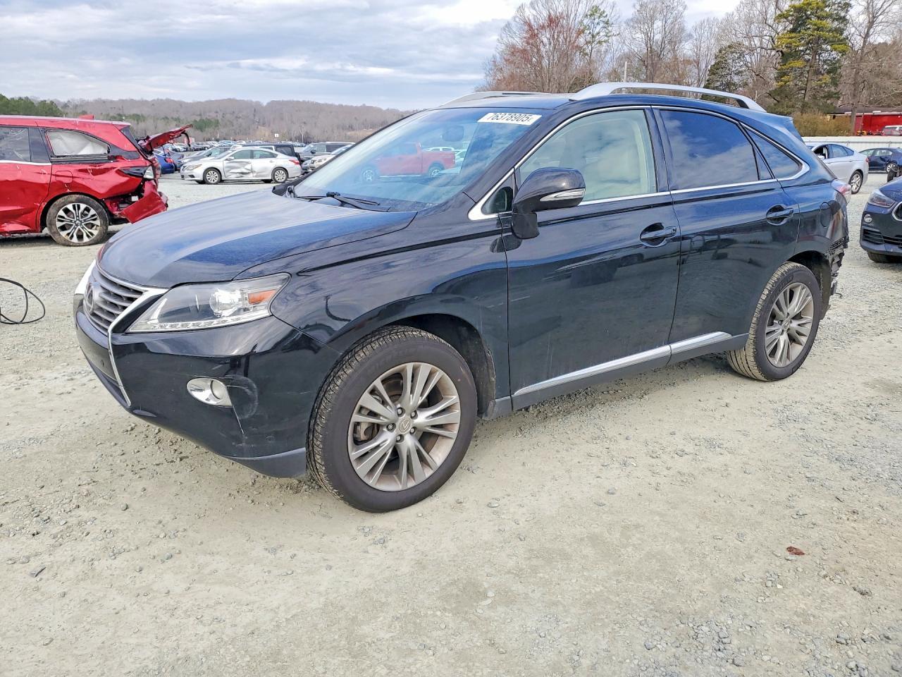 2013 LEXUS RX 350