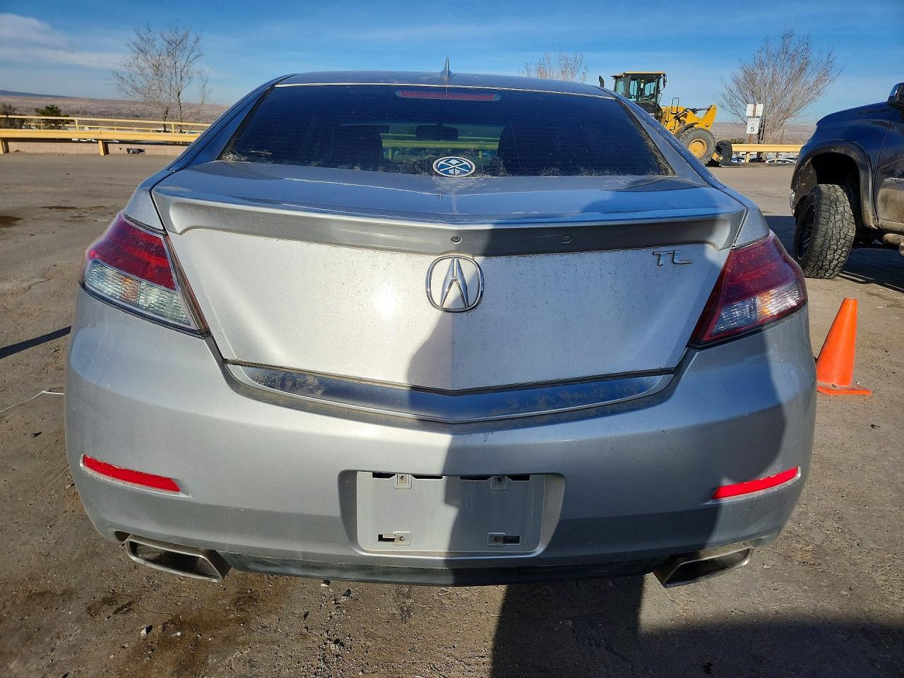 2014 ACURA TL