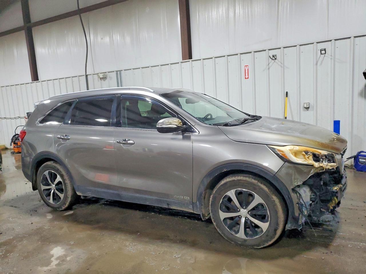 2016 KIA SORENTO