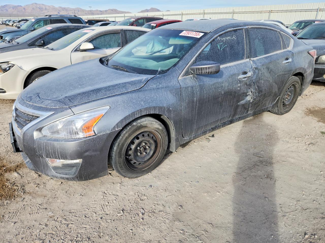 2014 NISSAN ALTIMA