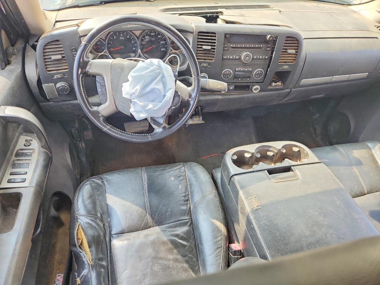 2008 CHEVROLET Silverado