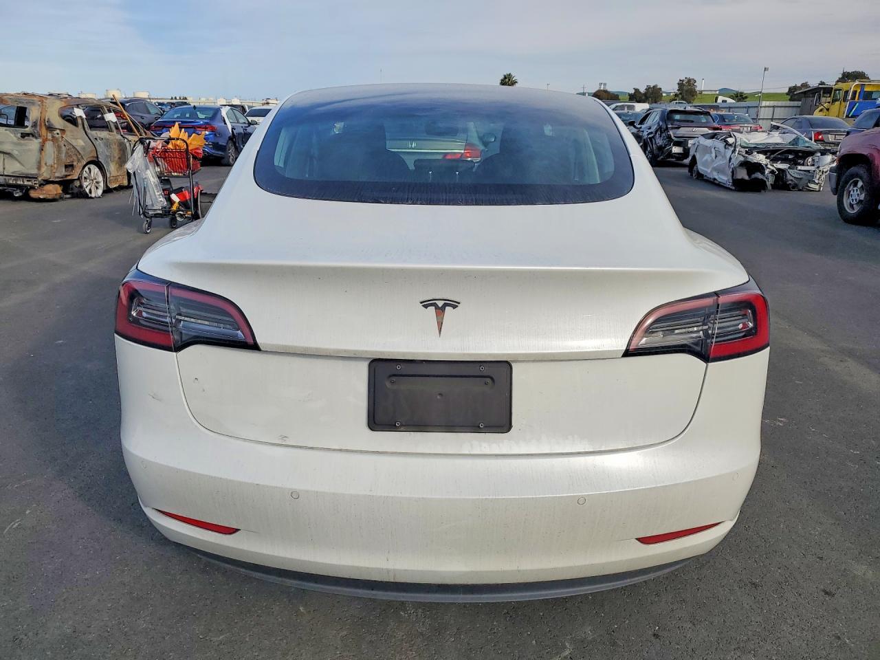 2020 TESLA MODEL 3
