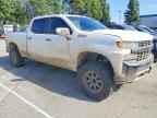 2021 CHEVROLET Silverado