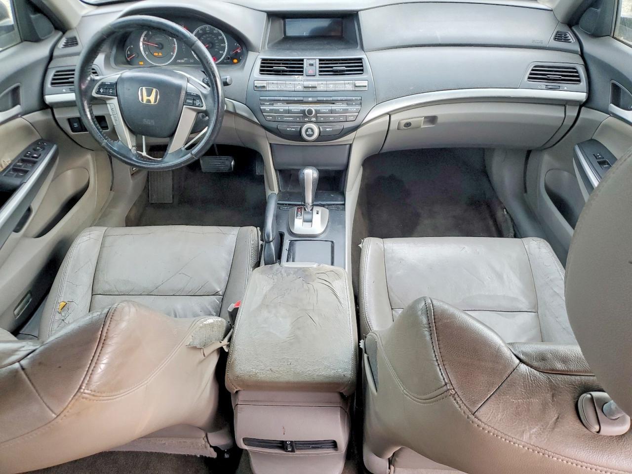 2010 HONDA ACCORD