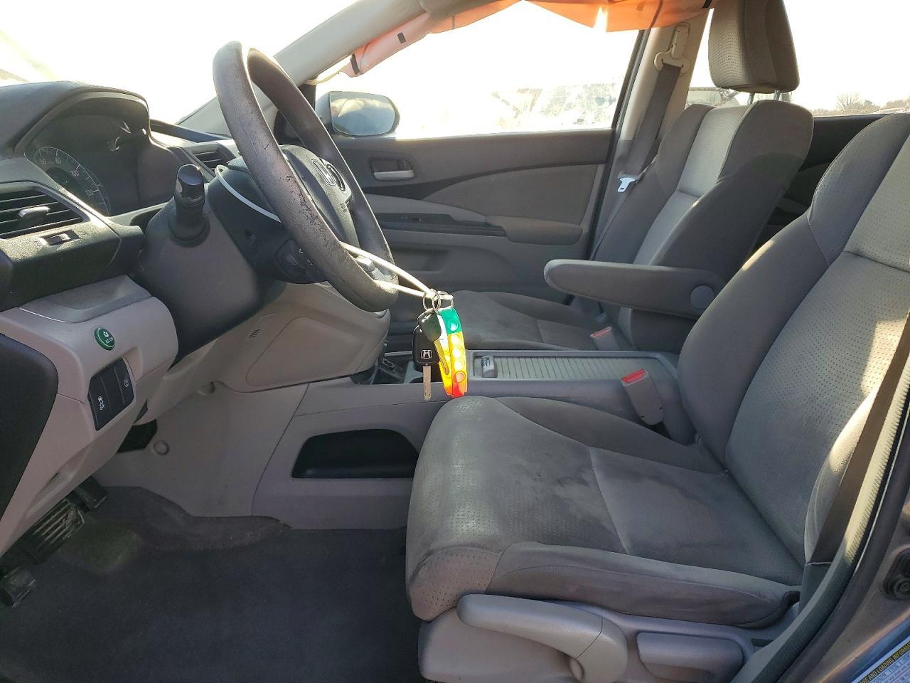 2014 HONDA CR-V