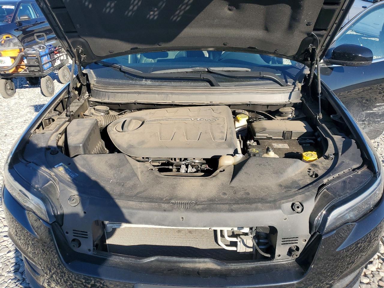2021 JEEP CHEROKEE