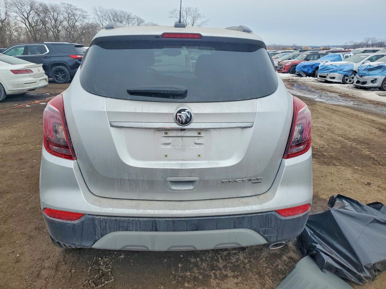 2019 BUICK ENCORE