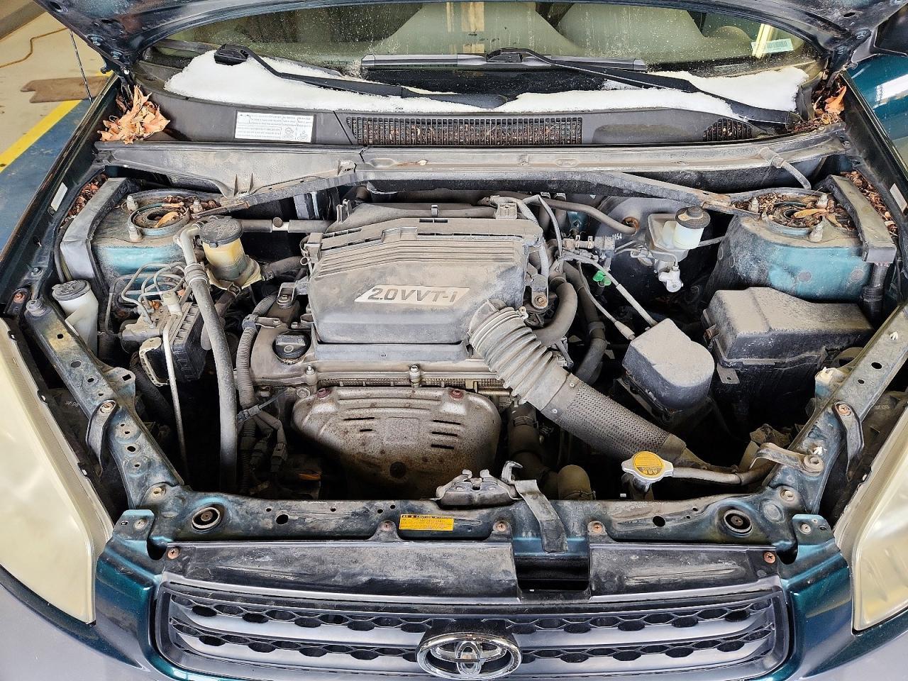 2003 TOYOTA RAV4