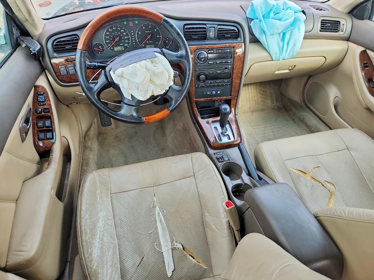 2003 SUBARU Legacy