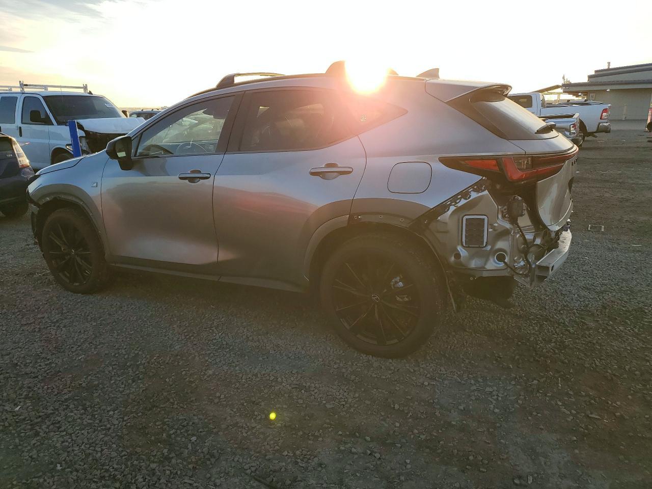 2025 LEXUS Nx