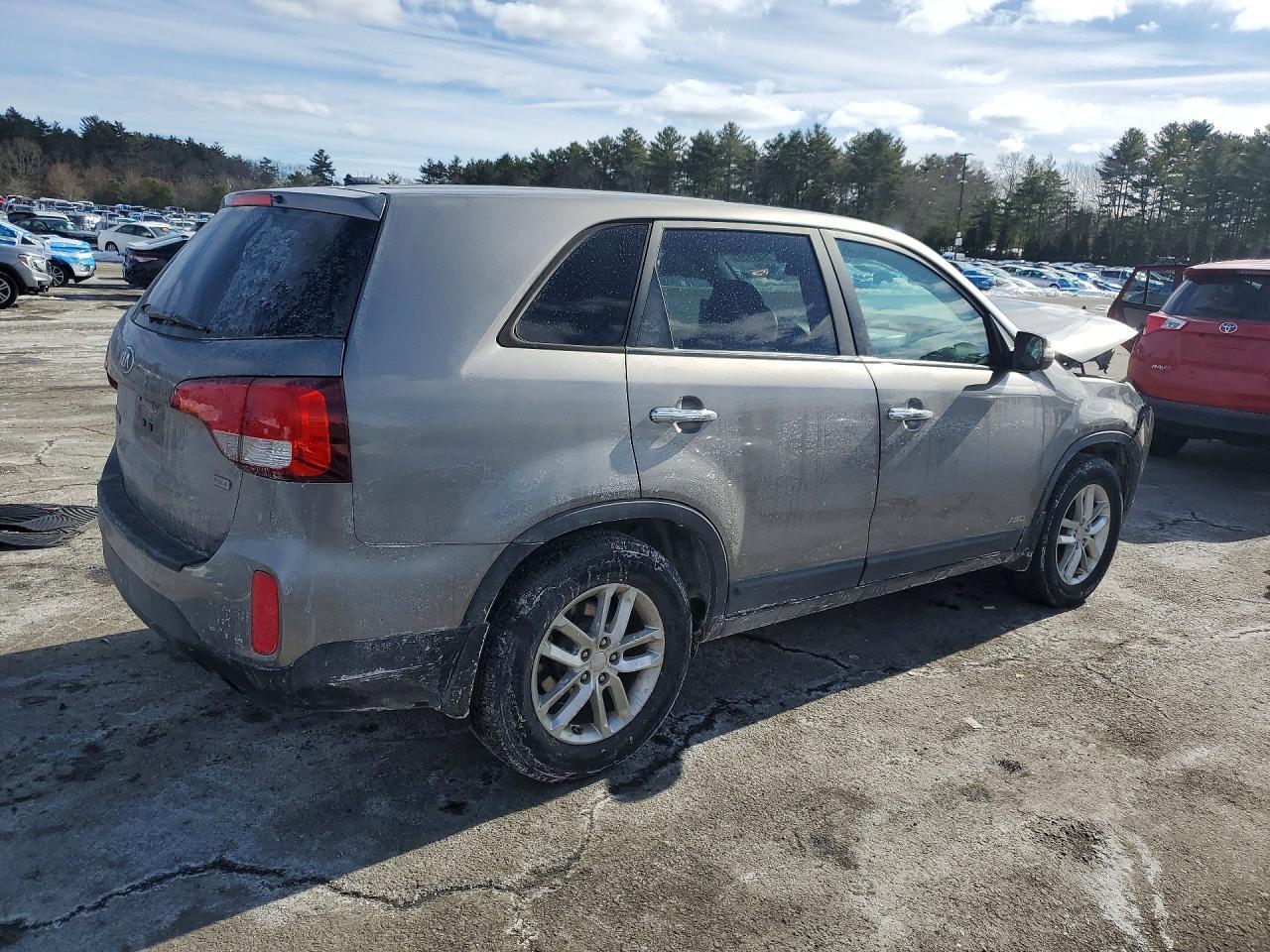 2014 KIA SORENTO