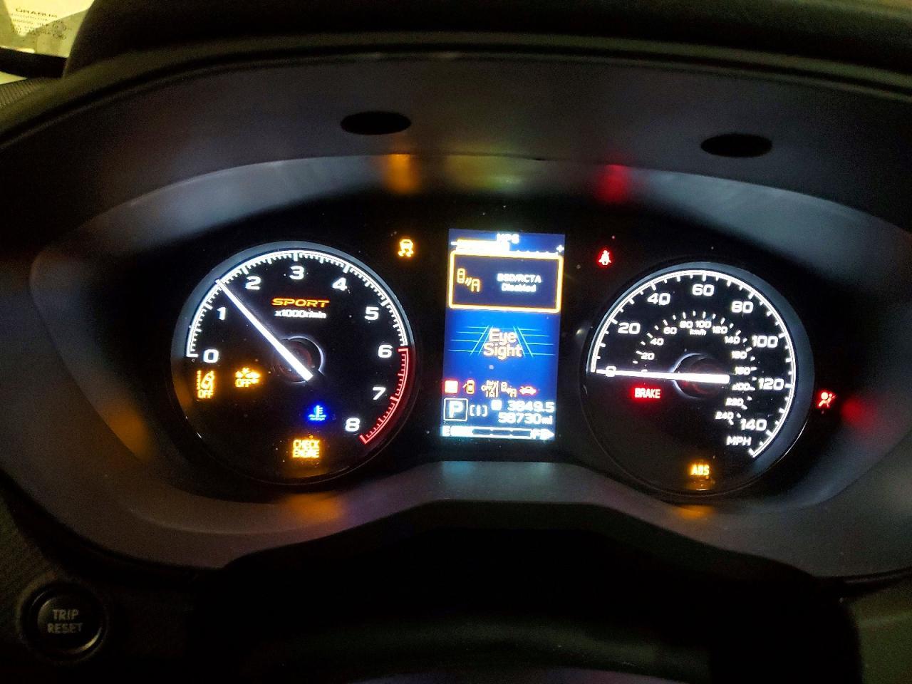2023 SUBARU FORESTER