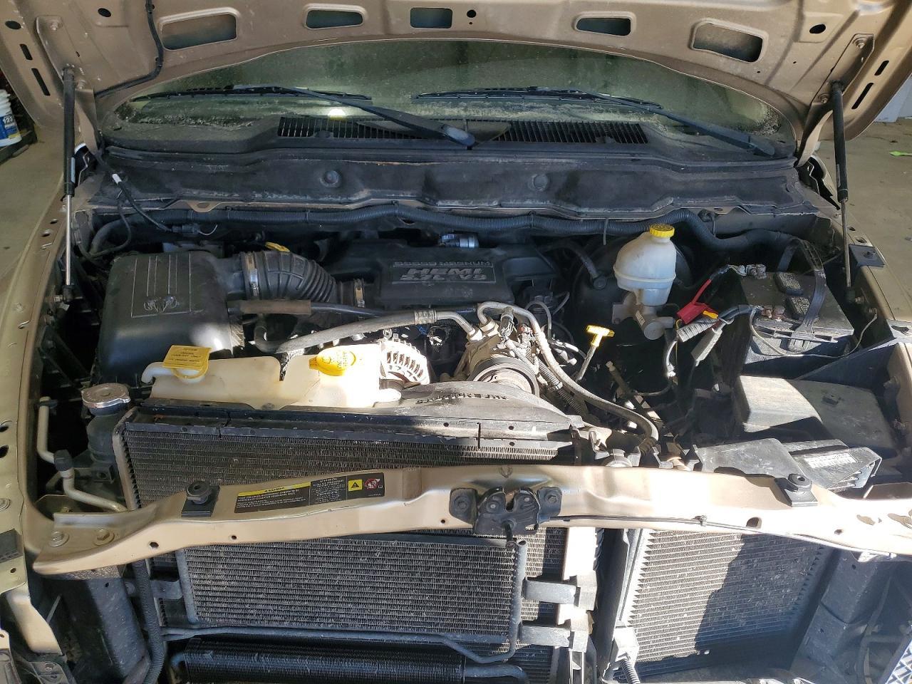 2005 DODGE RAM 1500