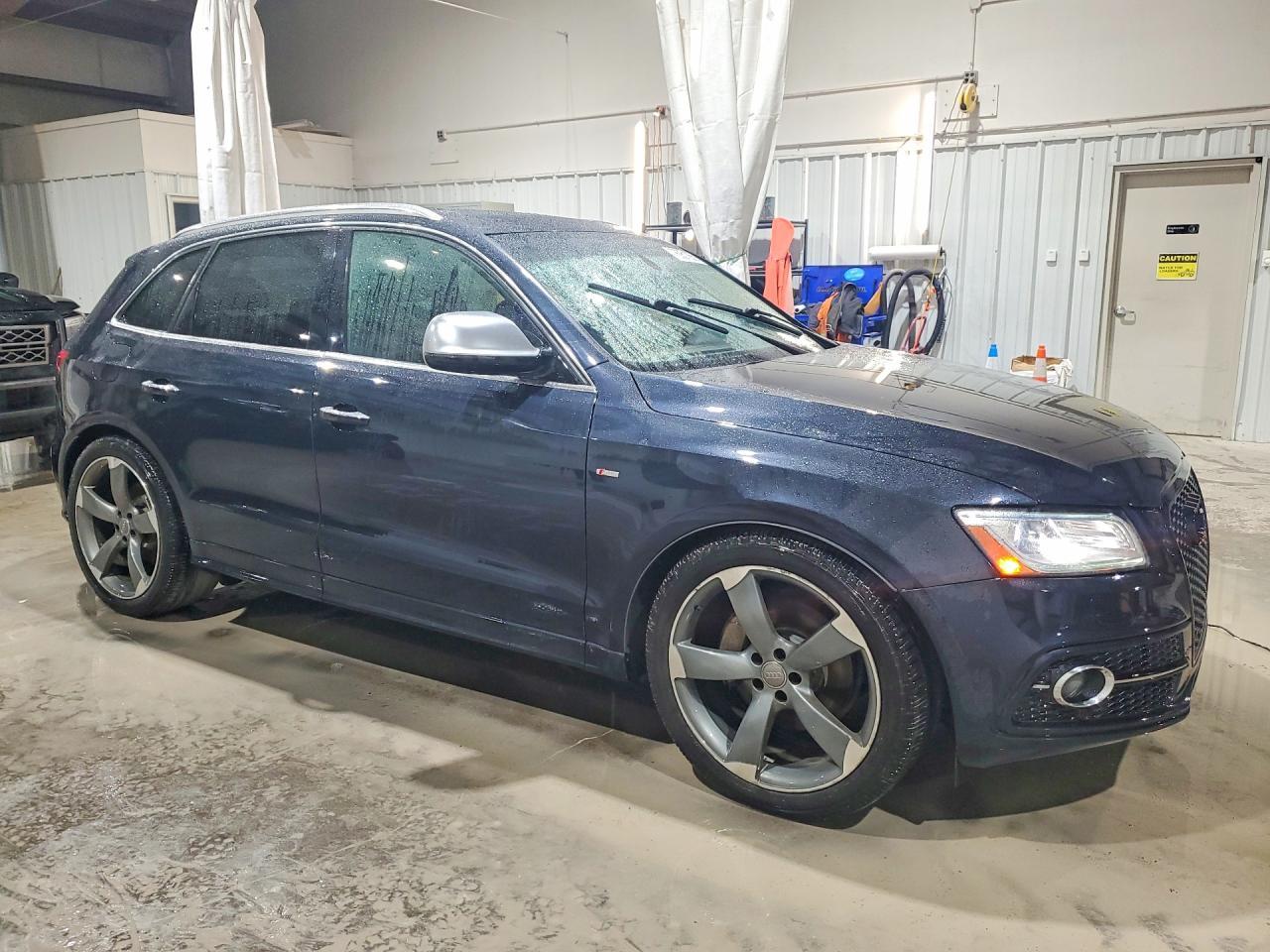 2015 AUDI Q5