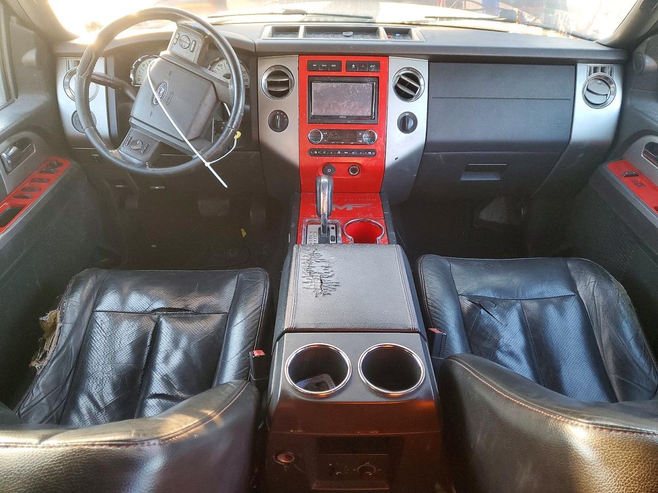 2008 FORD Expedition