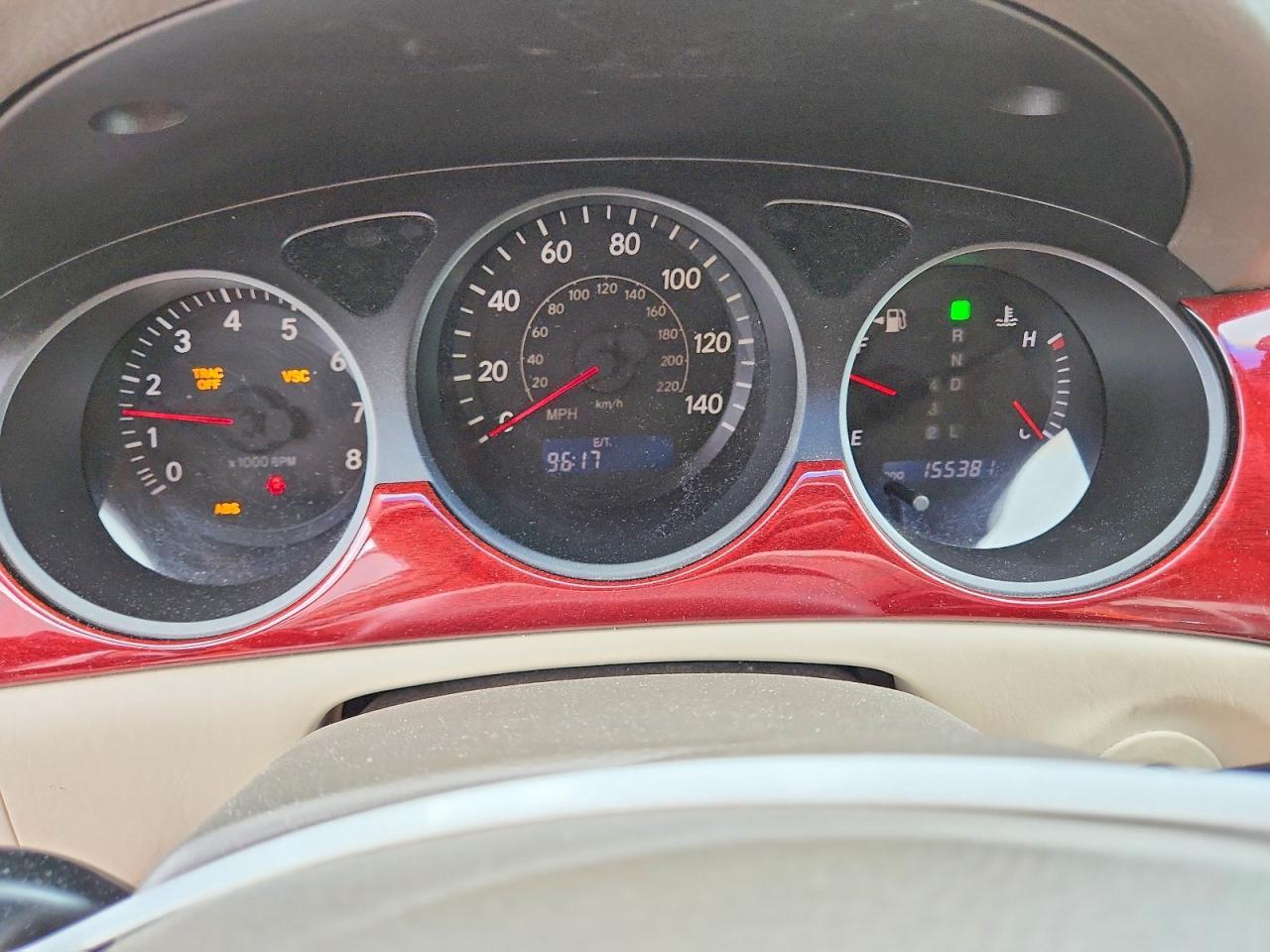 2002 LEXUS Es 300