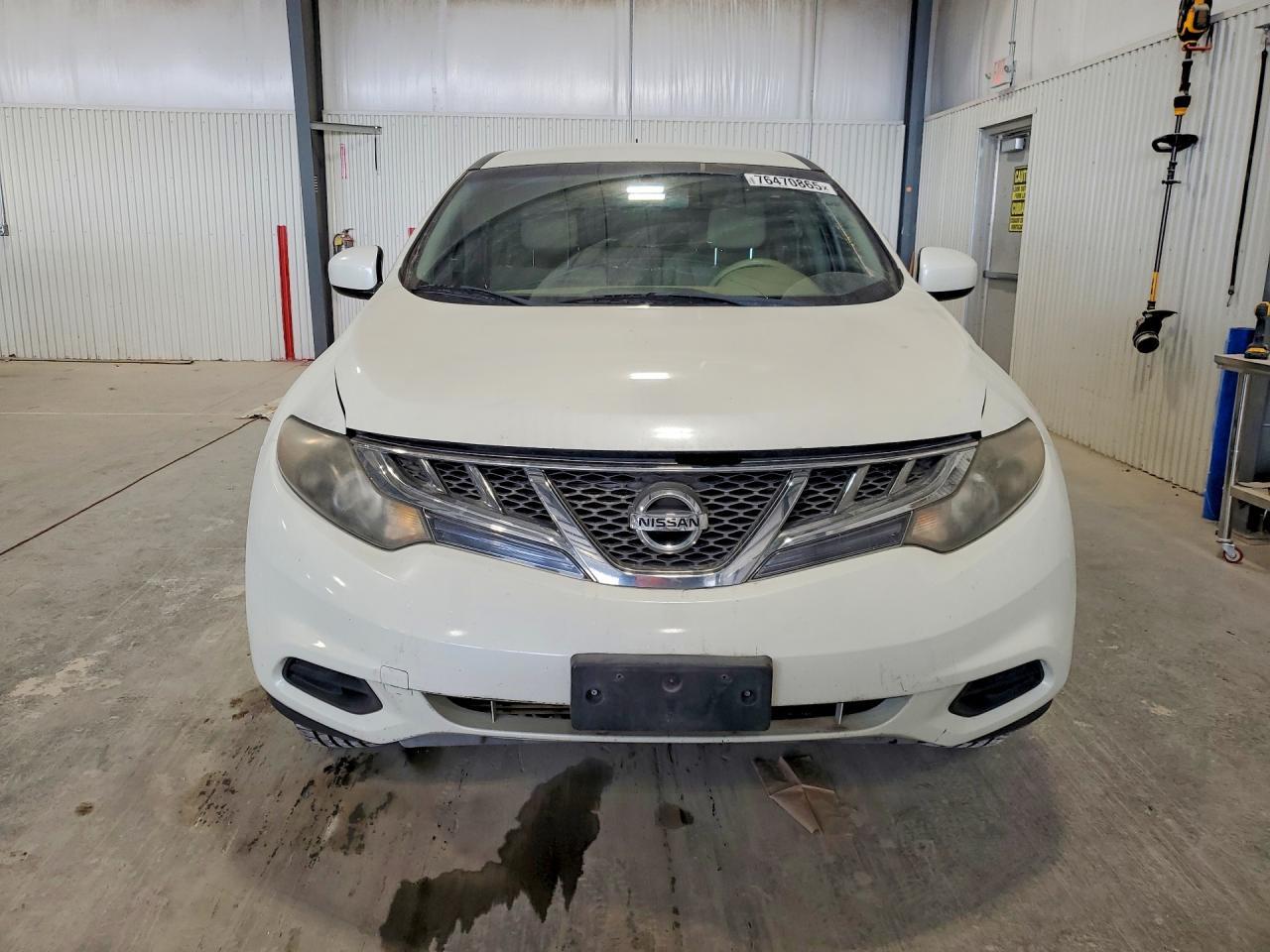 2011 NISSAN MURANO