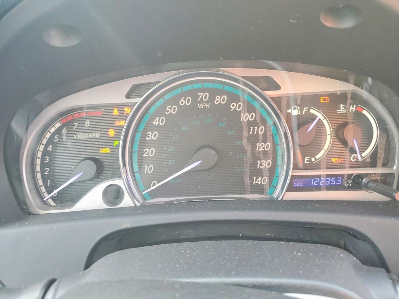 2014 TOYOTA VENZA
